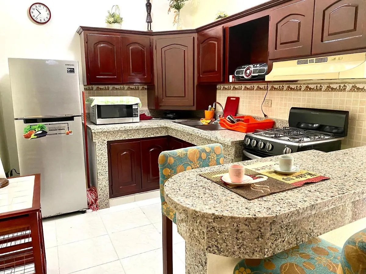 Higuey Center City Apartment