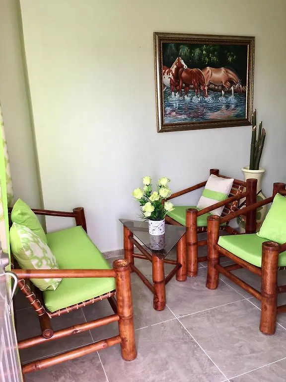 Higuey Center City Apartment