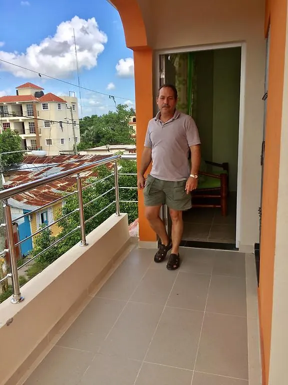 Higuey Center City
