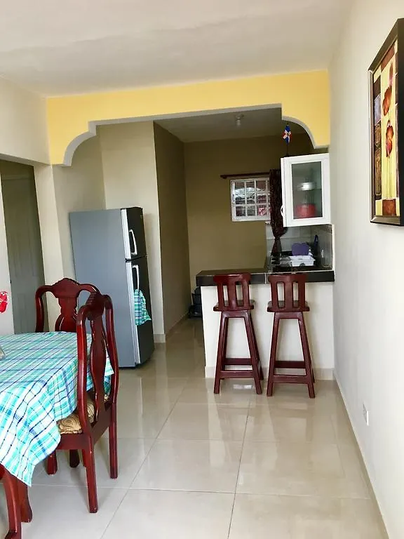 Apartment Higuey Center City