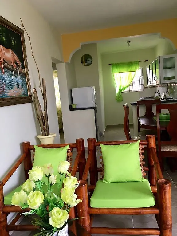 Higuey Center City Apartment