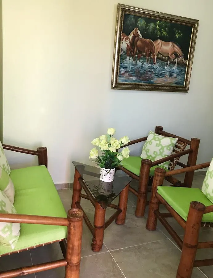 Higuey Center City Apartment